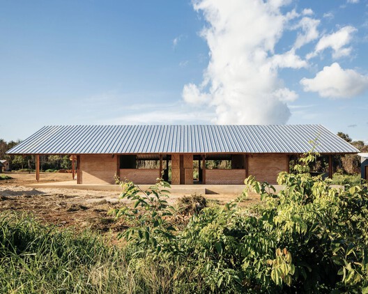 Community Architecture in Brazil: 4 Projects for Social Transformation Community Architecture in Brazil: 4 Projects for Social Transformation - Image 3 of 16