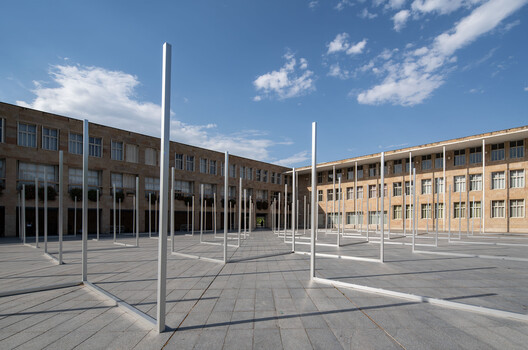 Resonancia Installation / PPAA - Exterior Photography