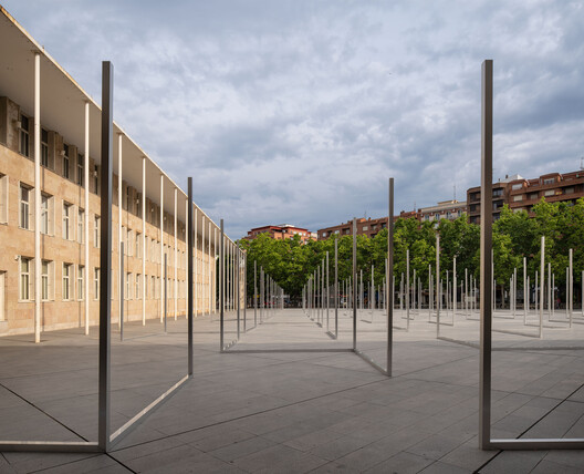 Resonancia Installation / PPAA - Exterior Photography