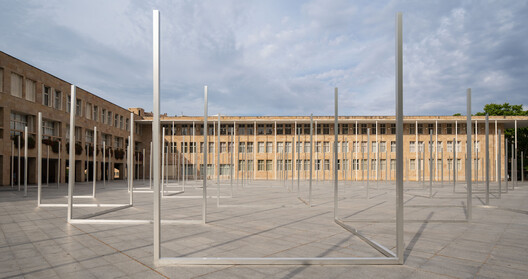 Resonancia Installation / PPAA - Image 6 of 24