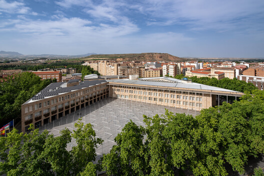 Resonancia Installation / PPAA - Exterior Photography