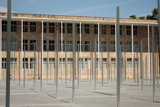Resonancia Installation / PPAA - Exterior Photography, Concrete