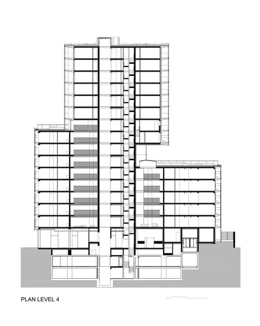El Edificio Residencial Martin / OMA El Edificio Residencial Martin / OMA - Imagen 26 de 29