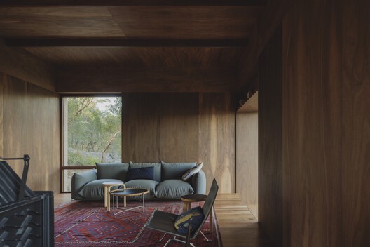 EA House / Bokey Grant EA House / Bokey Grant - Interior Photography, Living Room, Wood, Chair