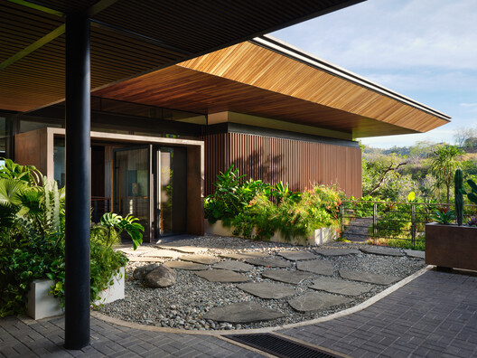 Casa Akíga / Studio Saxe - 建筑图, 花园, 庭院