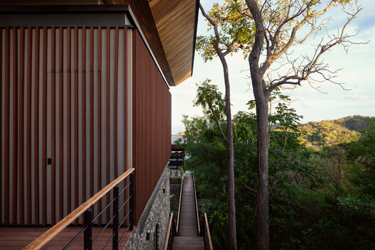 Casa Akíga / Studio Saxe - 建筑图, 阳台