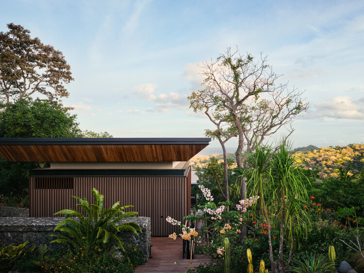 Casa Akíga / Studio Saxe - 建筑图, 花园