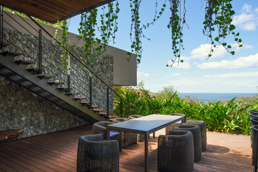 Casa Akíga / Studio Saxe - 建筑图, 花园, 阳台, 露台