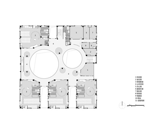 The Center as Strategy: 8 Projects Built Around a Void The Center as Strategy: 8 Projects Built Around a Void - Image 36 of 36
