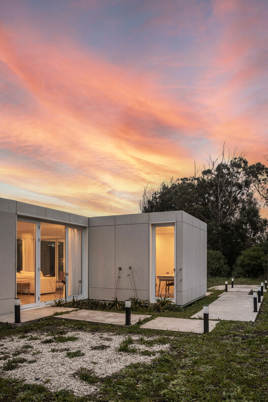 Looking South House / PLUG arquitectura modular Looking South House / PLUG arquitectura modular - Image 12 of 21