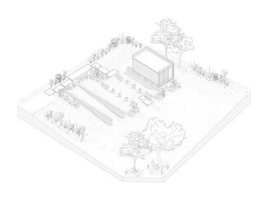 Looking South House / PLUG arquitectura modular Looking South House / PLUG arquitectura modular - Image 16 of 21