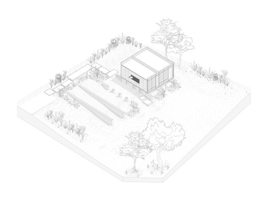 Looking South House / PLUG arquitectura modular Looking South House / PLUG arquitectura modular - Image 17 of 21