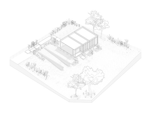 Looking South House / PLUG arquitectura modular Looking South House / PLUG arquitectura modular - Image 18 of 21