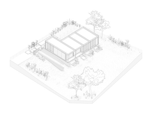 Looking South House / PLUG arquitectura modular Looking South House / PLUG arquitectura modular - Image 19 of 21