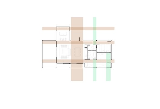 Looking South House / PLUG arquitectura modular Looking South House / PLUG arquitectura modular - Image 21 of 21