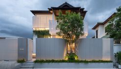 Reborn House / DARE – Design Arena + Research