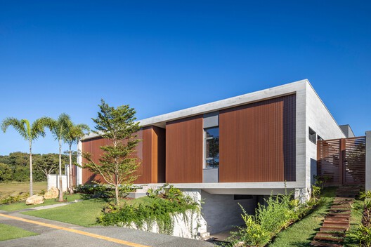 Jabuticabeiras House / STUDIO ANDRE LENZA - Exterior Photography