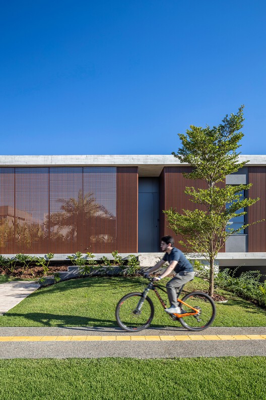 Jabuticabeiras House / STUDIO ANDRE LENZA - Exterior Photography