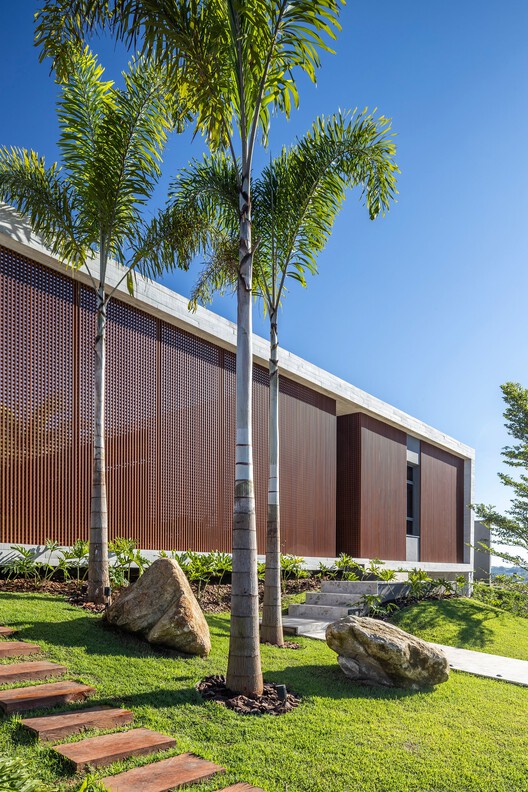 Jabuticabeiras House / STUDIO ANDRE LENZA - Image 27 of 37