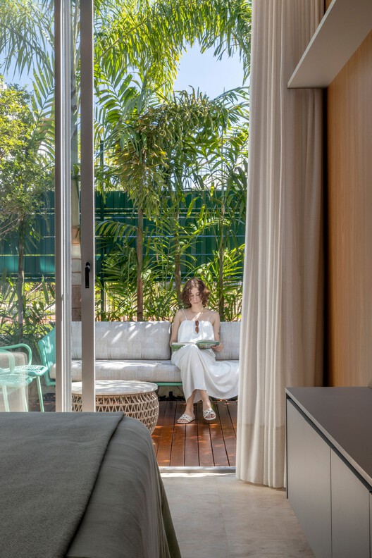 Jabuticabeiras House / STUDIO ANDRE LENZA - Interior Photography, Bedroom
