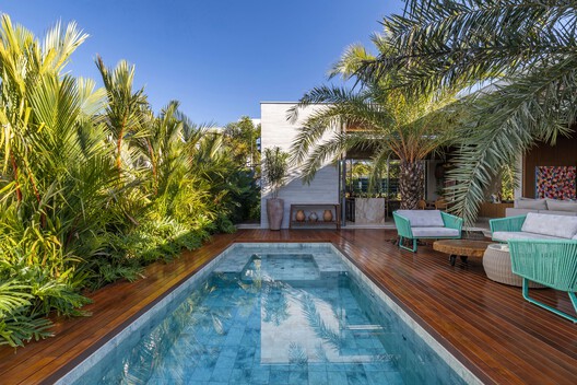 Jabuticabeiras House / STUDIO ANDRE LENZA - Image 5 of 37