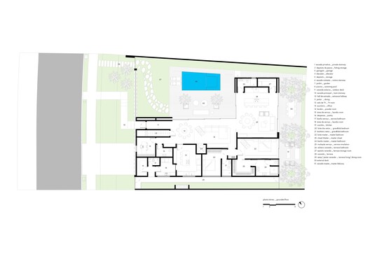 Jabuticabeiras House / STUDIO ANDRE LENZA - Image 30 of 37