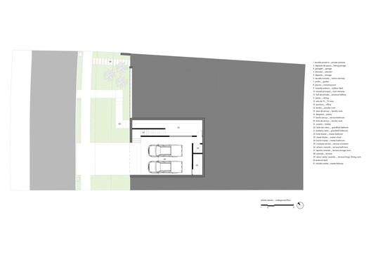 Jabuticabeiras House / STUDIO ANDRE LENZA - Image 29 of 37