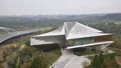 Chengdu Pavilion / IwamotoScott Architecture