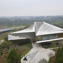 Chengdu Pavilion / IwamotoScott Architecture - Cultural Center