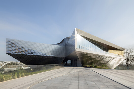 Chengdu Pavilion / IwamotoScott Architecture Chengdu Pavilion / IwamotoScott Architecture - Exterior Photography