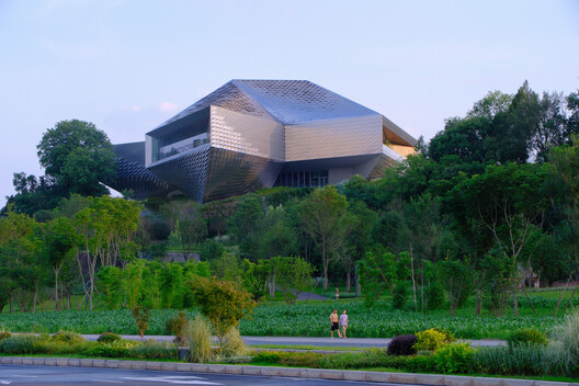 Chengdu Pavilion / IwamotoScott Architecture Chengdu Pavilion / IwamotoScott Architecture - Exterior Photography, Garden