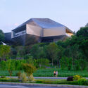 Chengdu Pavilion / IwamotoScott Architecture - Exterior Photography, Cultural Center, Garden