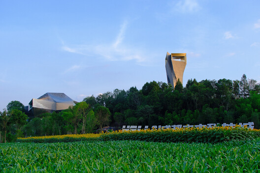 Chengdu Pavilion / IwamotoScott Architecture Chengdu Pavilion / IwamotoScott Architecture - Image 19 of 45