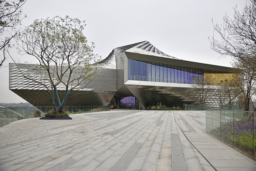 Chengdu Pavilion / IwamotoScott Architecture Chengdu Pavilion / IwamotoScott Architecture - Exterior Photography