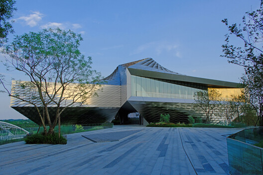 Chengdu Pavilion / IwamotoScott Architecture Chengdu Pavilion / IwamotoScott Architecture - Image 8 of 45