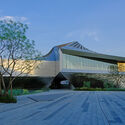 Chengdu Pavilion / IwamotoScott Architecture - Cultural Center