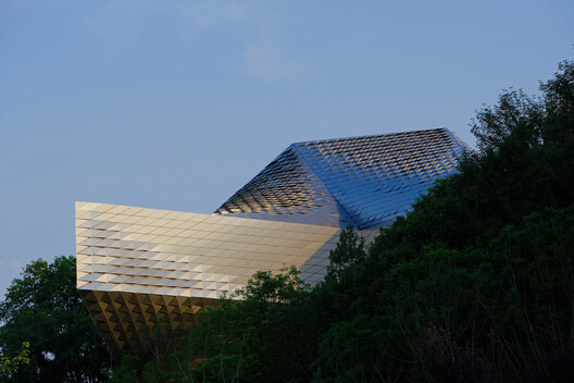 Chengdu Pavilion / IwamotoScott Architecture Chengdu Pavilion / IwamotoScott Architecture - Exterior Photography