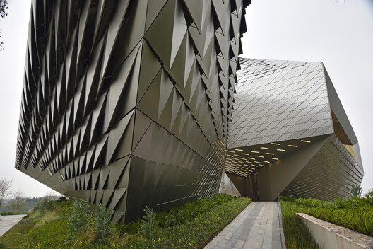 Chengdu Pavilion / IwamotoScott Architecture Chengdu Pavilion / IwamotoScott Architecture - Image 27 of 45