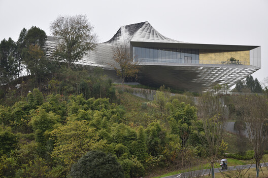 Chengdu Pavilion / IwamotoScott Architecture Chengdu Pavilion / IwamotoScott Architecture - Exterior Photography