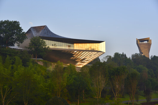 Chengdu Pavilion / IwamotoScott Architecture Chengdu Pavilion / IwamotoScott Architecture - Exterior Photography