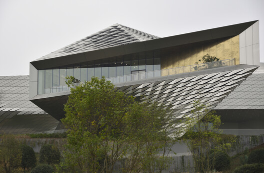 Chengdu Pavilion / IwamotoScott Architecture Chengdu Pavilion / IwamotoScott Architecture - Exterior Photography
