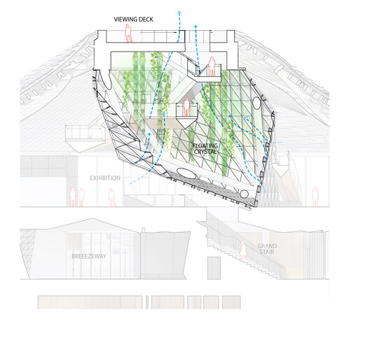 Chengdu Pavilion / IwamotoScott Architecture Chengdu Pavilion / IwamotoScott Architecture - Image 35 of 45