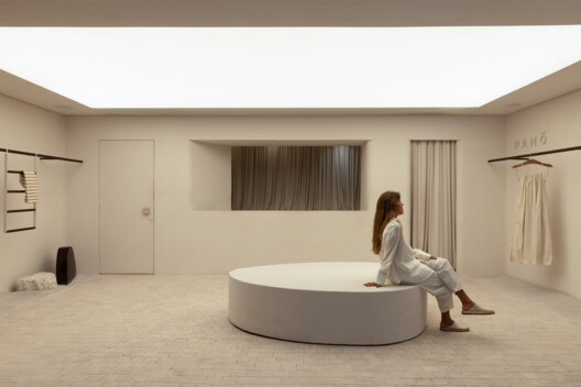 Panō Garcia Store / AIA Estúdio Panō Garcia Store / AIA Estúdio - Interior Photography, Bedroom