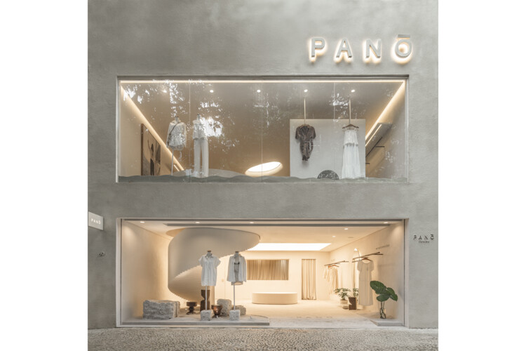 Panō Garcia Store / AIA Estúdio - Image 2 of 31