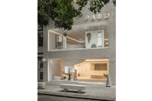 Panō Garcia Store / AIA Estúdio Panō Garcia Store / AIA Estúdio - Image 6 of 31