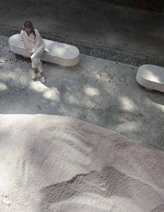 Panō Garcia Store / AIA Estúdio Panō Garcia Store / AIA Estúdio - Interior Photography, Concrete