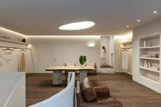 Panō Garcia Store / AIA Estúdio Panō Garcia Store / AIA Estúdio - Interior Photography, Wood, Lighting
