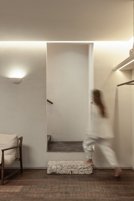 Panō Garcia Store / AIA Estúdio Panō Garcia Store / AIA Estúdio - Interior Photography, Bathroom