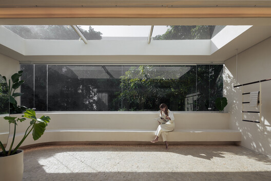 Panō Garcia Store / AIA Estúdio Panō Garcia Store / AIA Estúdio - Interior Photography, Glass