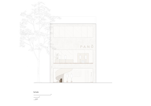 Panō Garcia Store / AIA Estúdio Panō Garcia Store / AIA Estúdio - Image 31 of 31